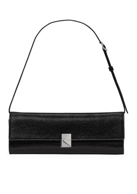 kate spade new york Deco Soft Mini Shoulder Bag, Black