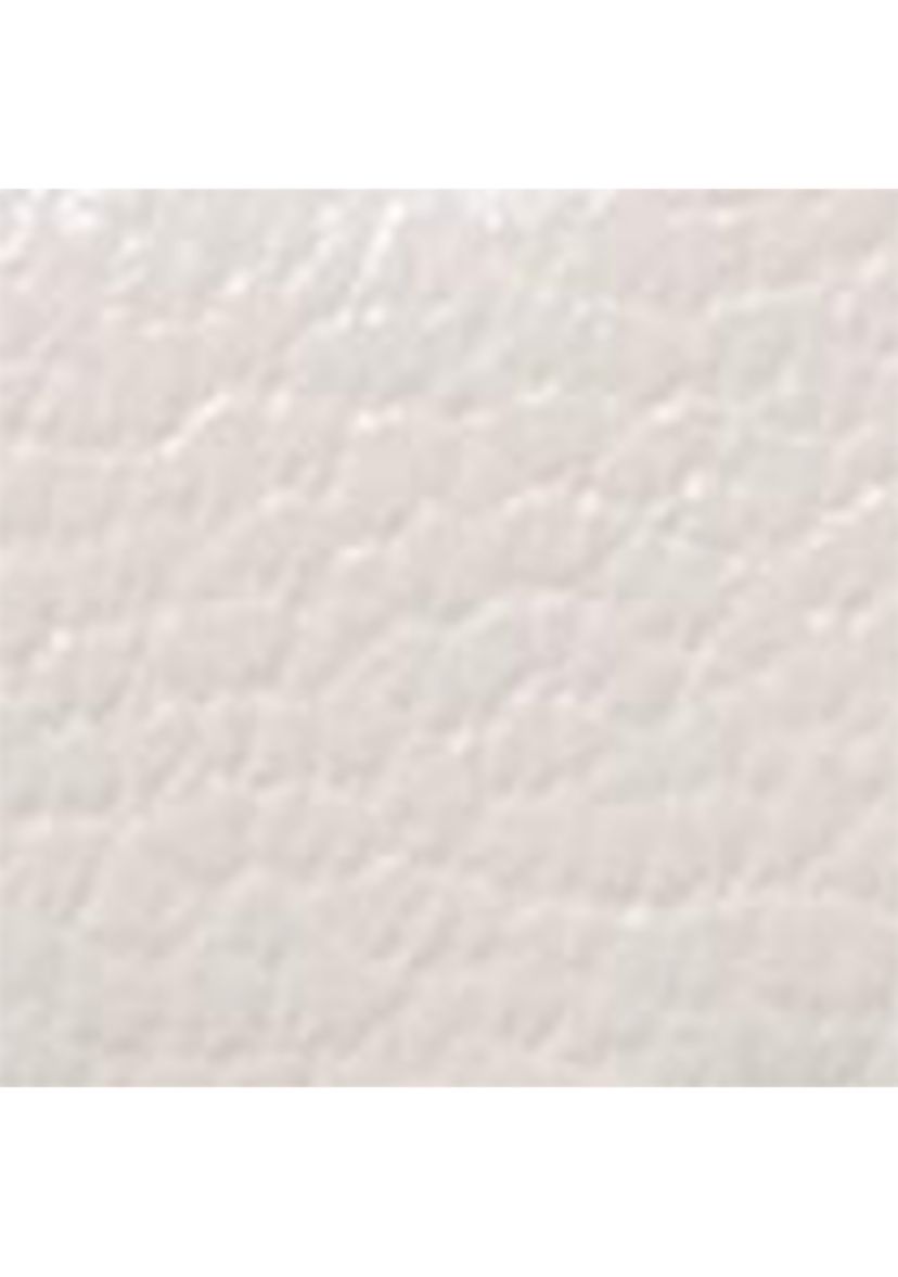 Devin "I Love You" Script Embossed Leather Pouch