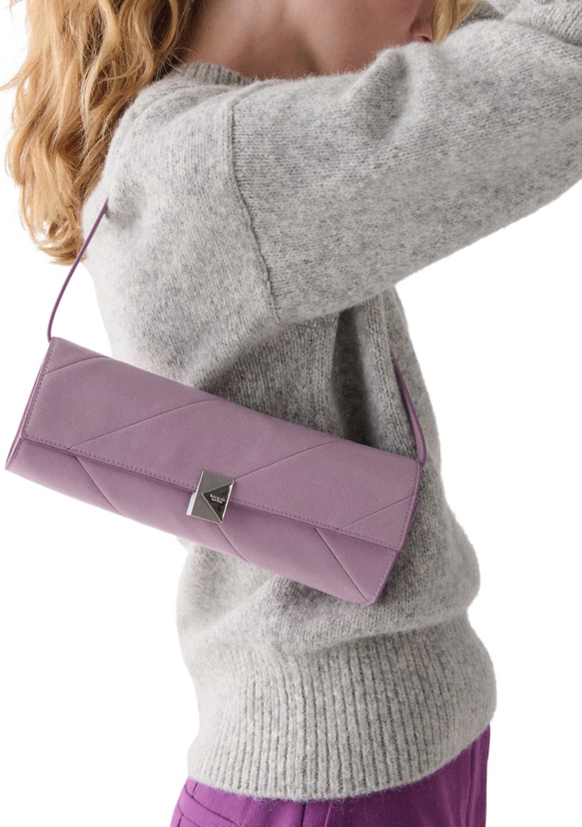  Deco Soft Mini Shoulder Bag 