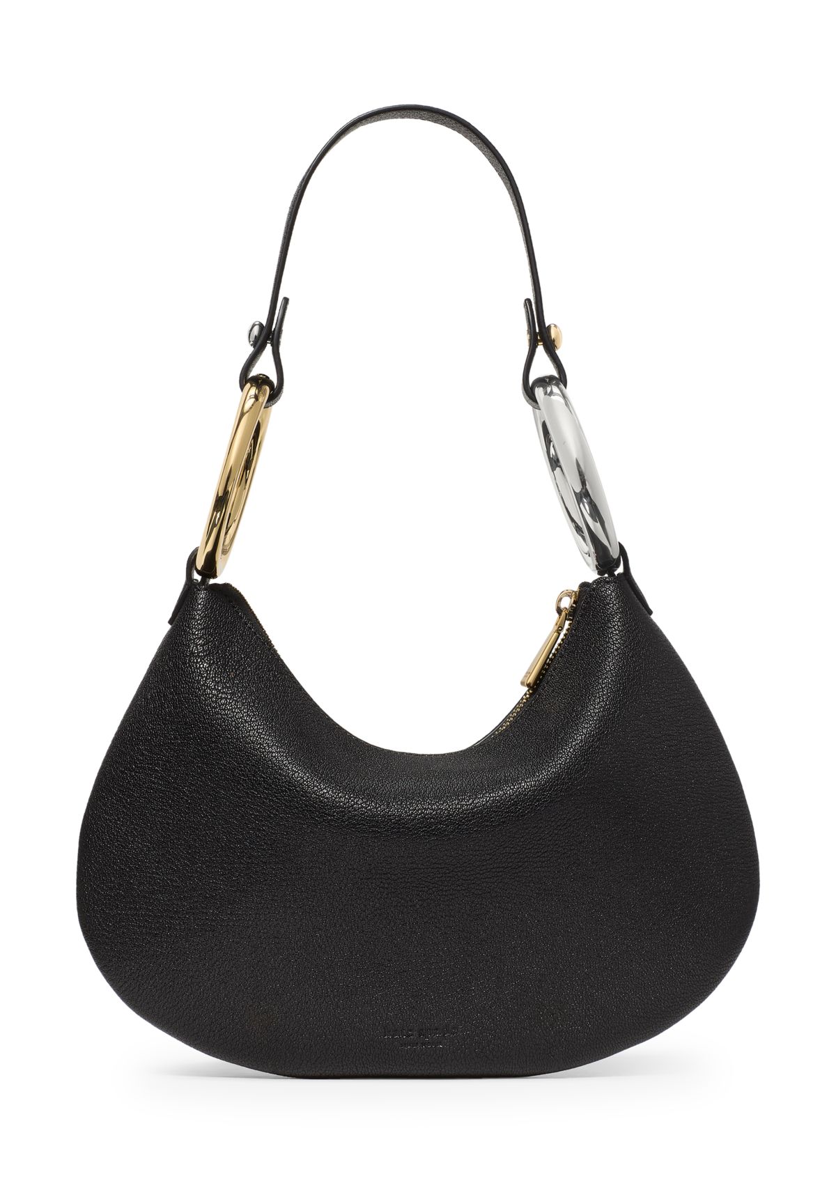 Bangle Pebbled Leather Bag