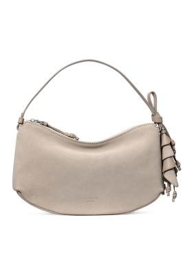 kate spade new york Loop Suede Shoulder Bag