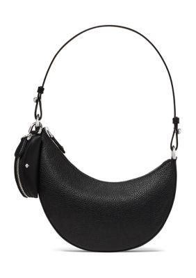 kate spade new york Duo Pebbled Leather Mini Shoulder Bag