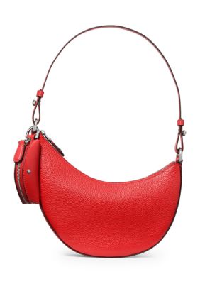 kate spade new york Duo Pebbled Leather Mini Shoulder Bag