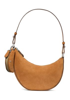 kate spade new york Duo Suede Mini Shoulder Bag