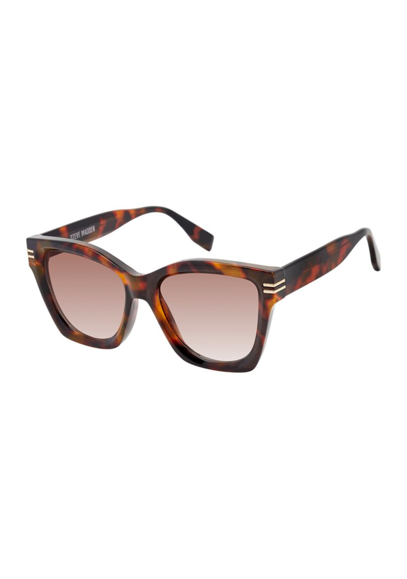 Steve Madden Tasia Sunglasses | Belk display picture 2