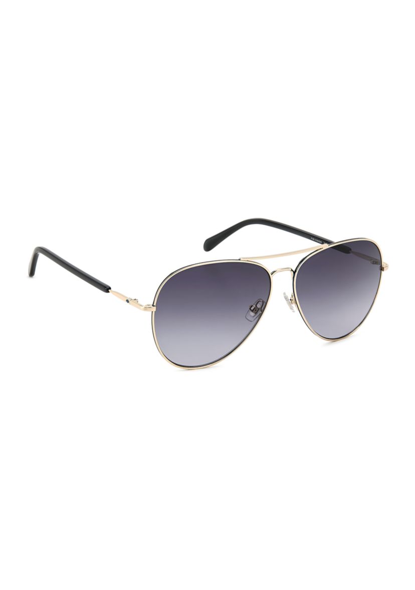 Stainless Steel Sunglasses