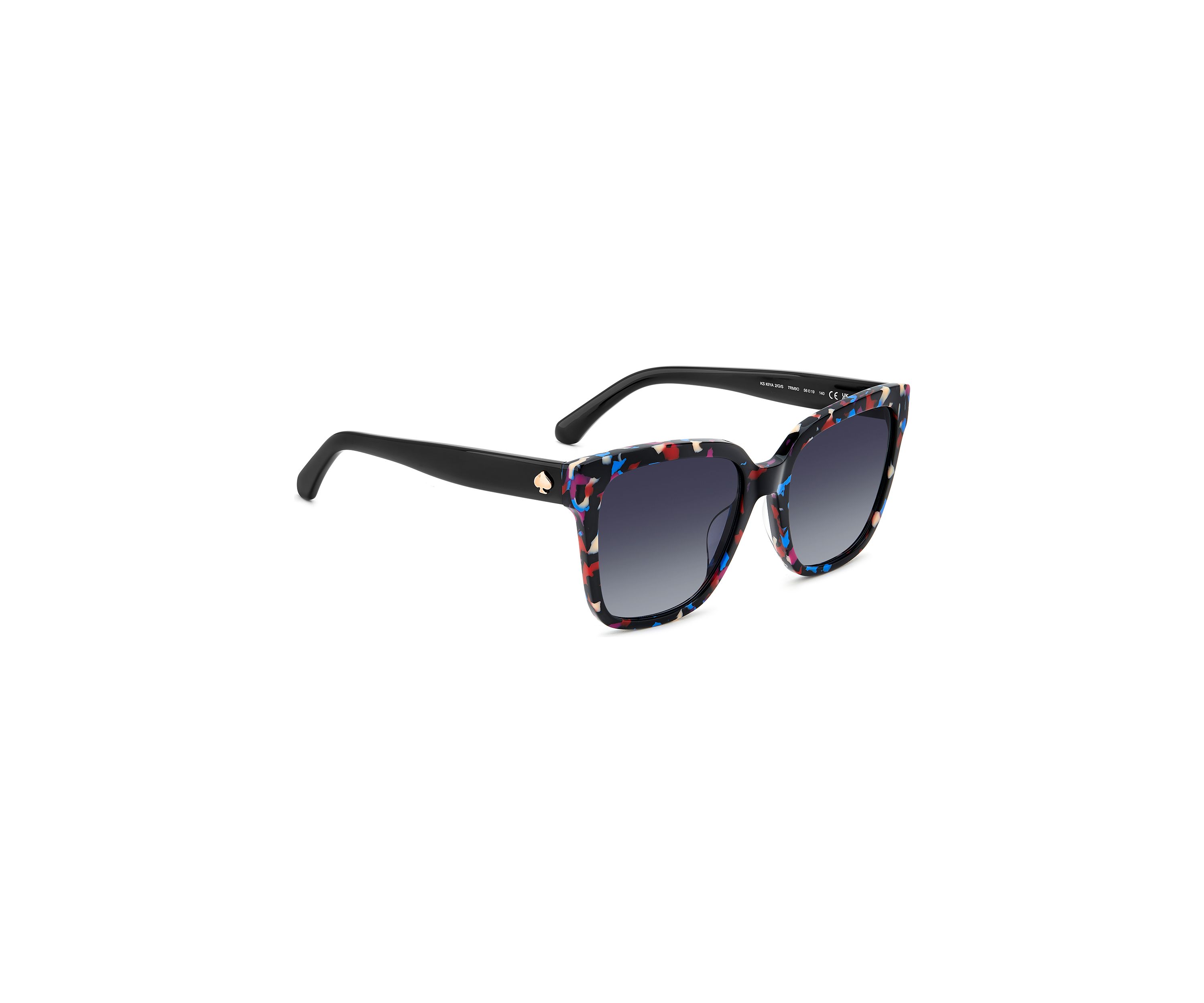 Kiya Square Sunglasses