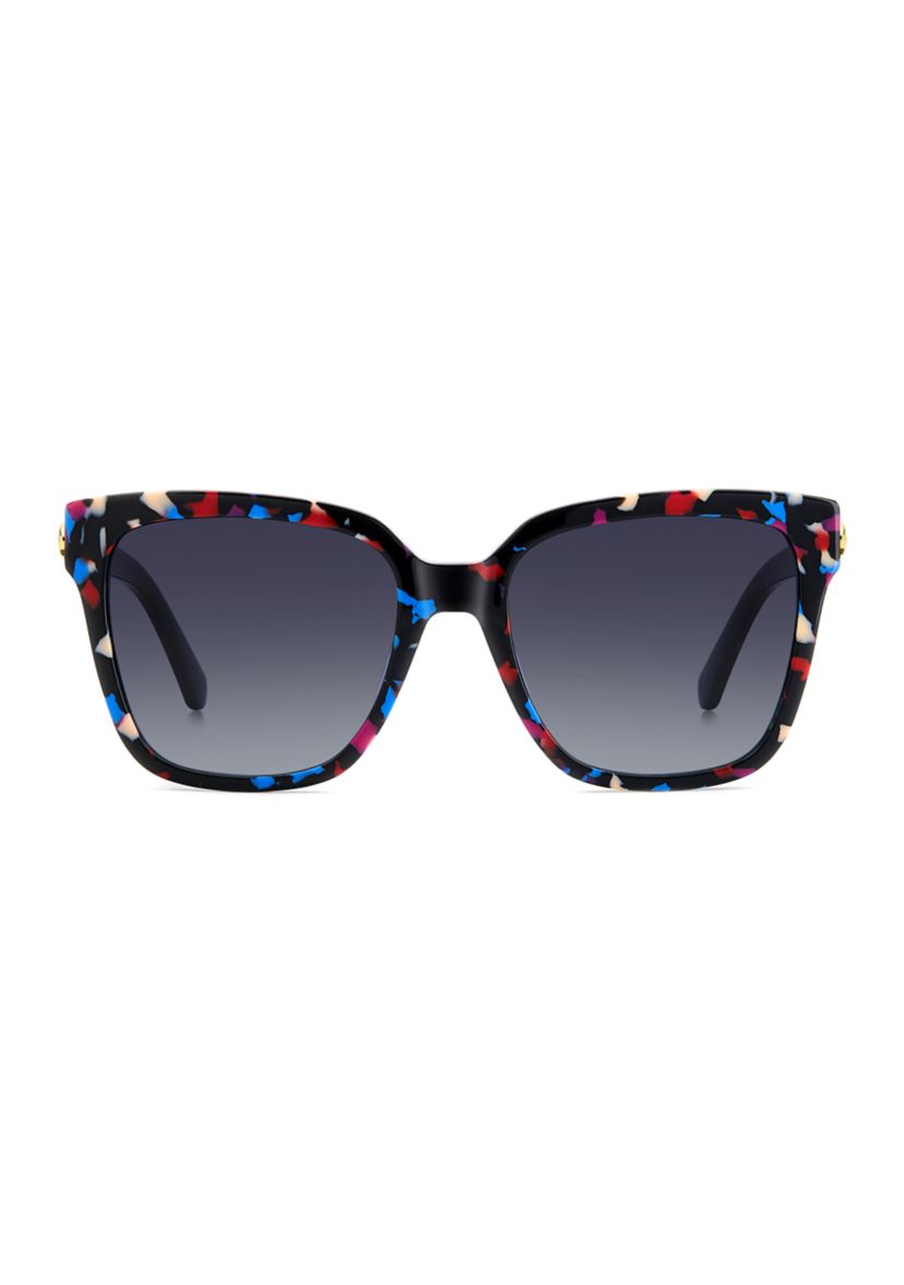 Kiya Square Sunglasses
