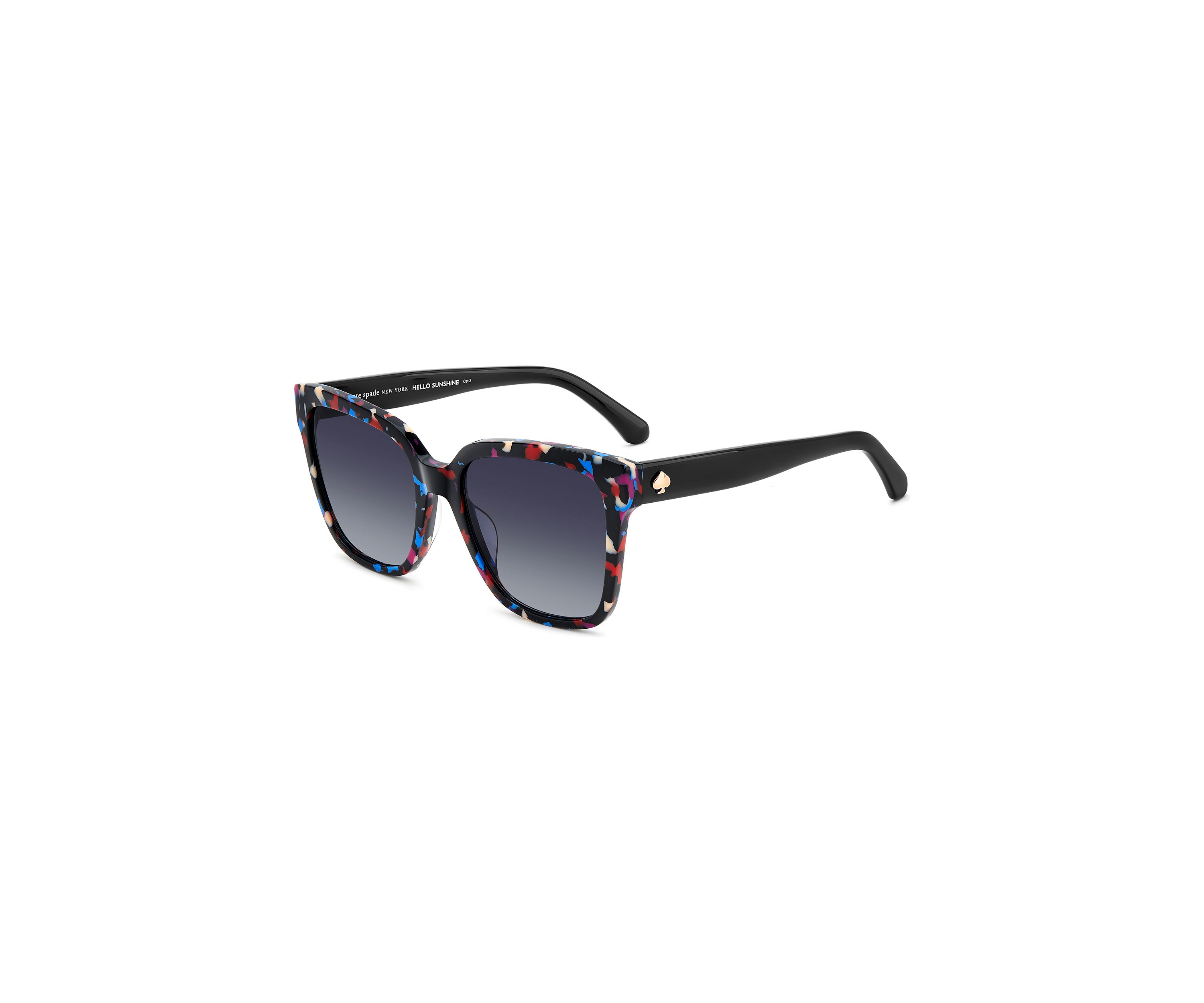 Kiya Square Sunglasses