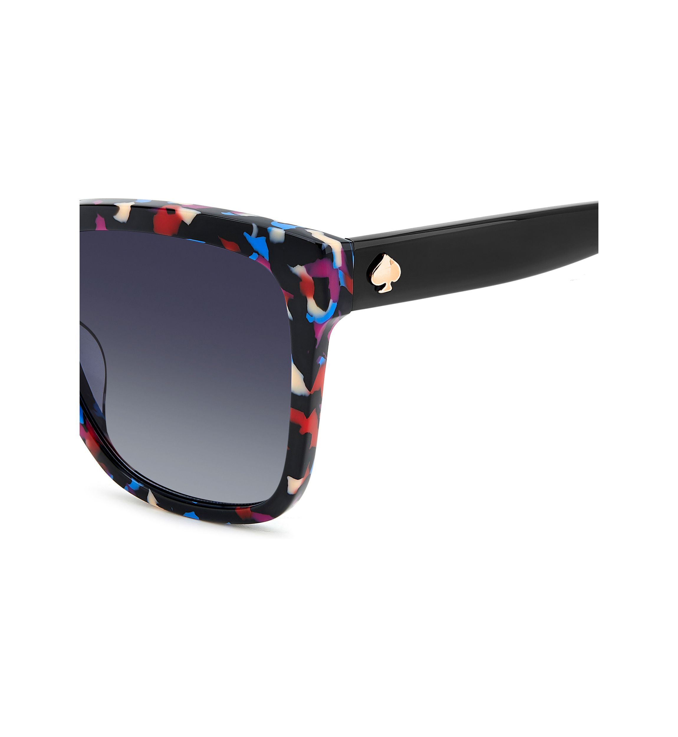 kate spade new york® Kiya Square Sunglasses | Belk display picture 2