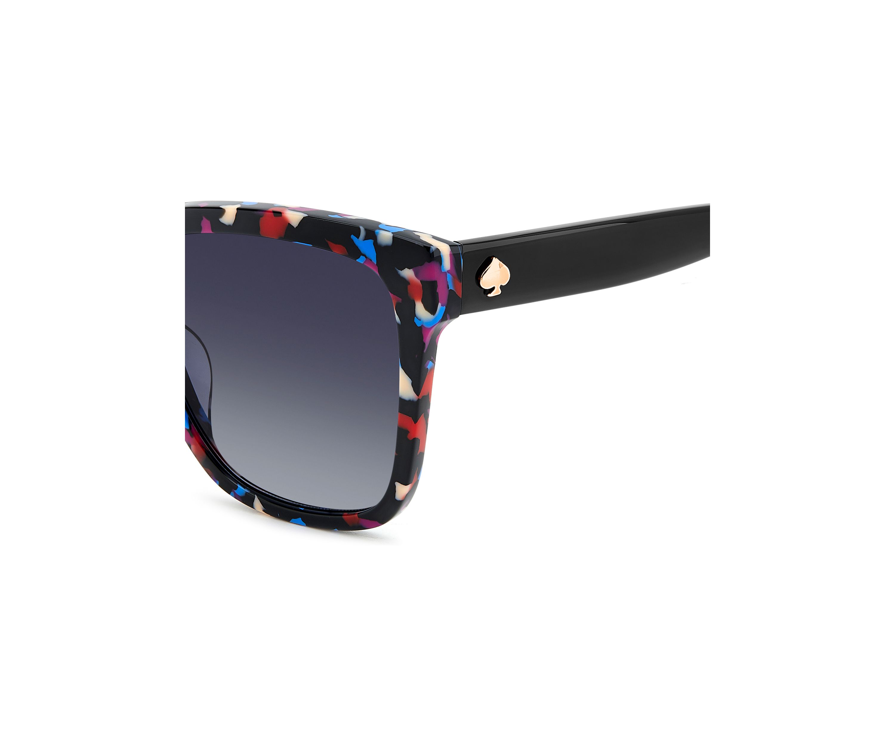 Kiya Square Sunglasses