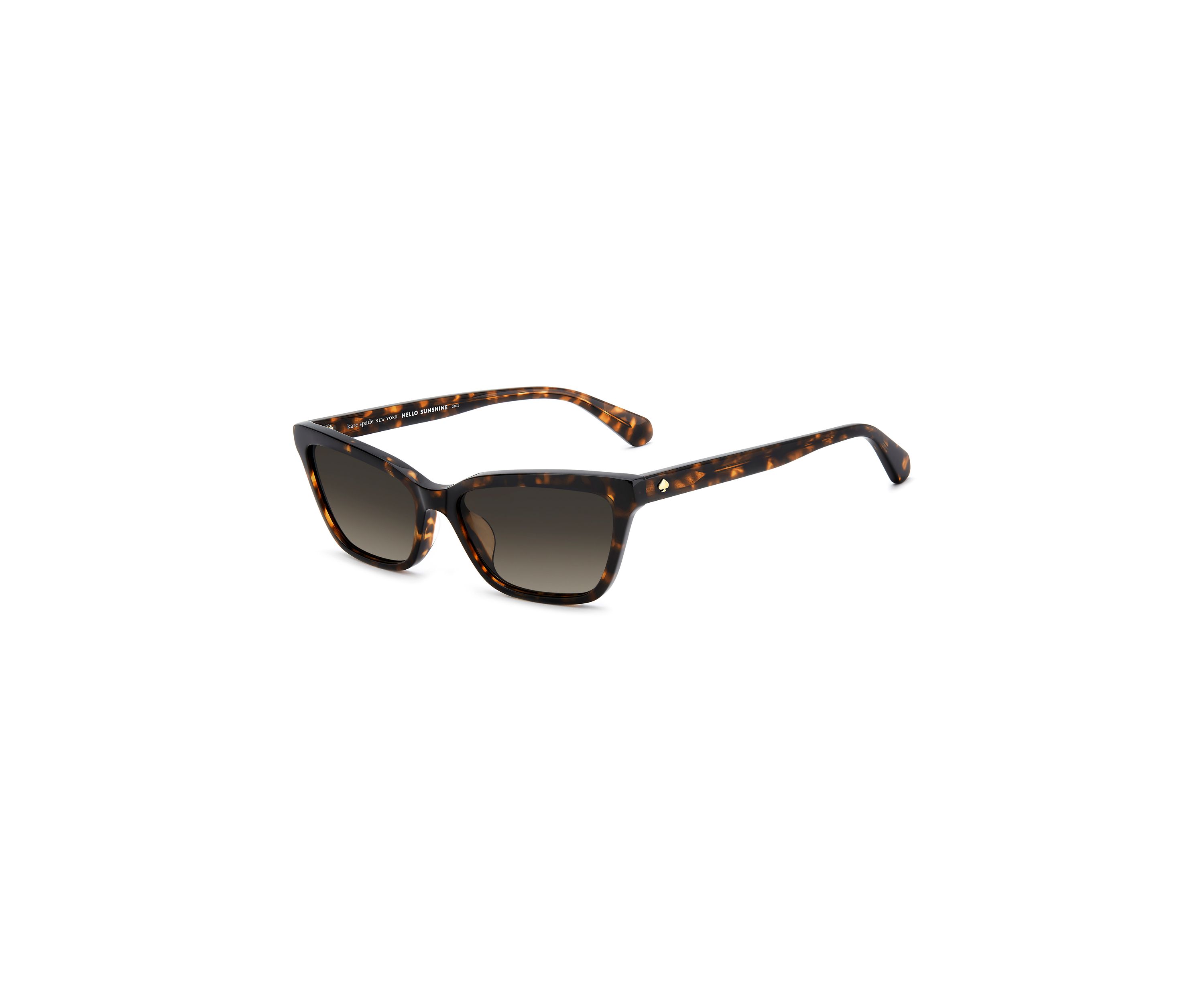 Aisha Cat Eye Sunglasses