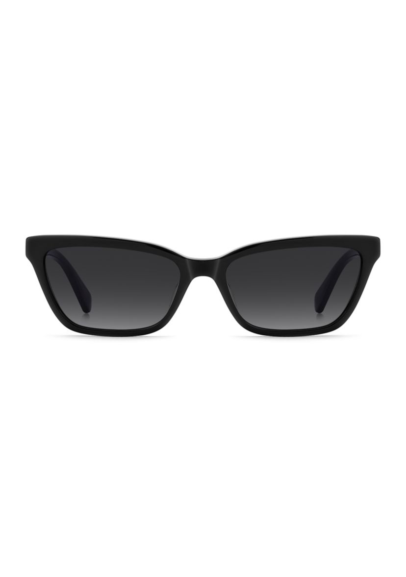 Kate Spade Aisha Cat-Eye Sunglasses Kate Spade AISHA/S Sunglasses | FREE Shipping - Go-Optic.com  main image 3