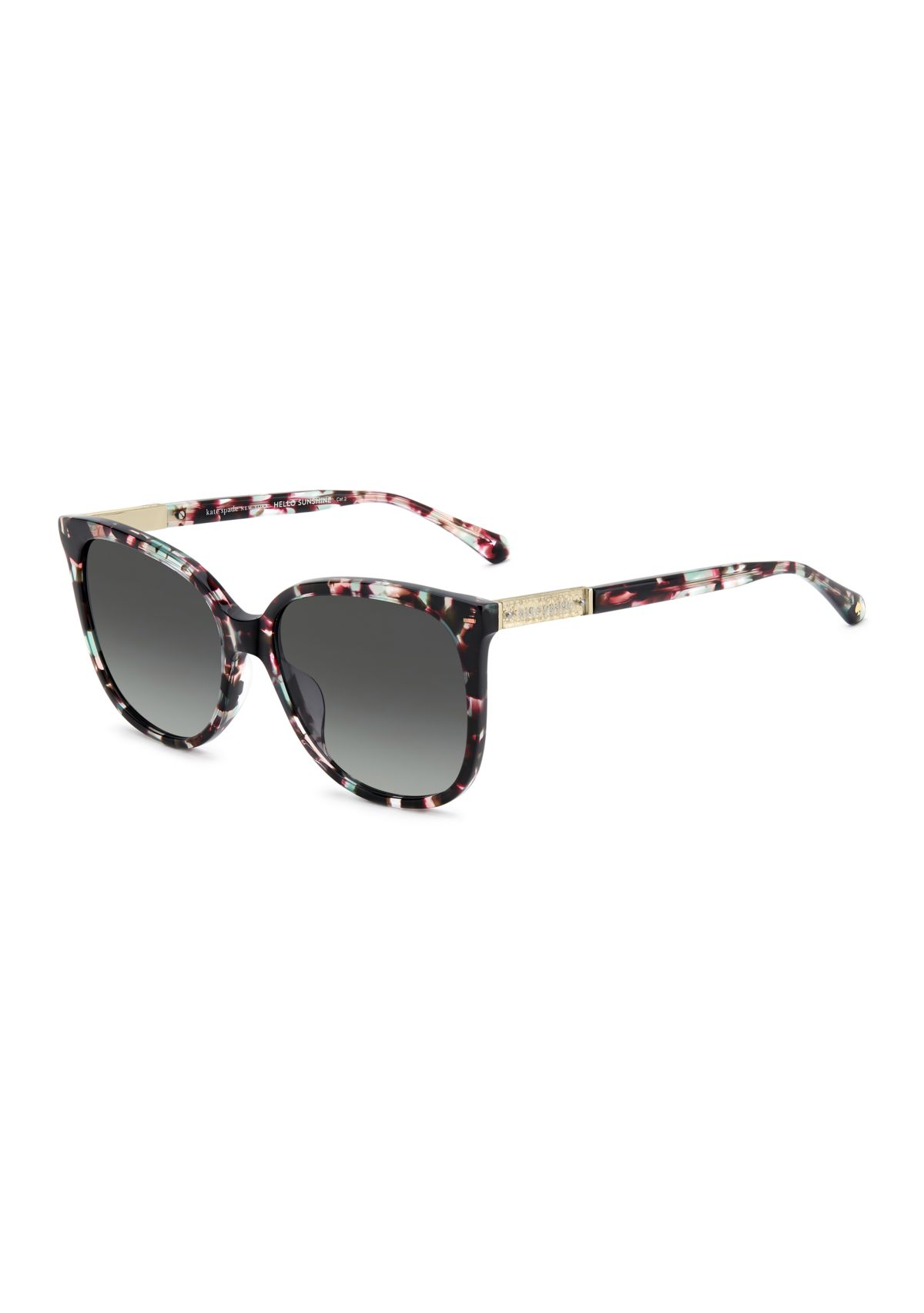 Kaysie Square Frame Sunglasses