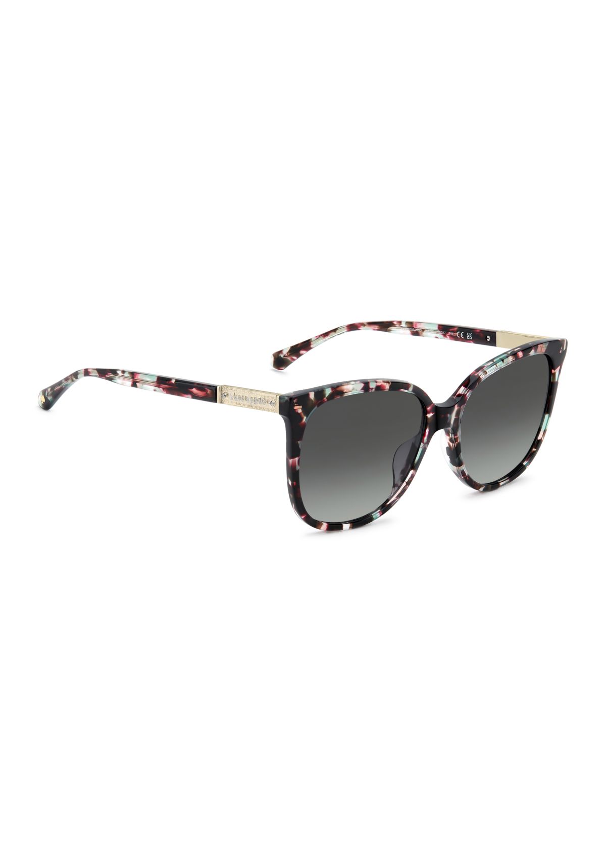 Kaysie Square Frame Sunglasses