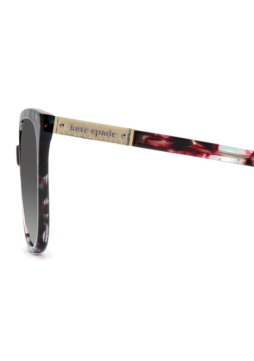 Kaysie Square Frame Sunglasses