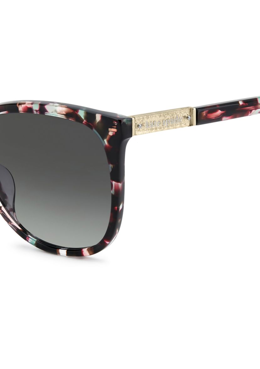 Kaysie Square Frame Sunglasses