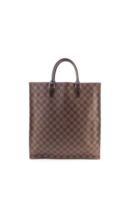 Bag Damier Sac Plat FASHIONPHILE Louis Vuitton Sac Plat Damier