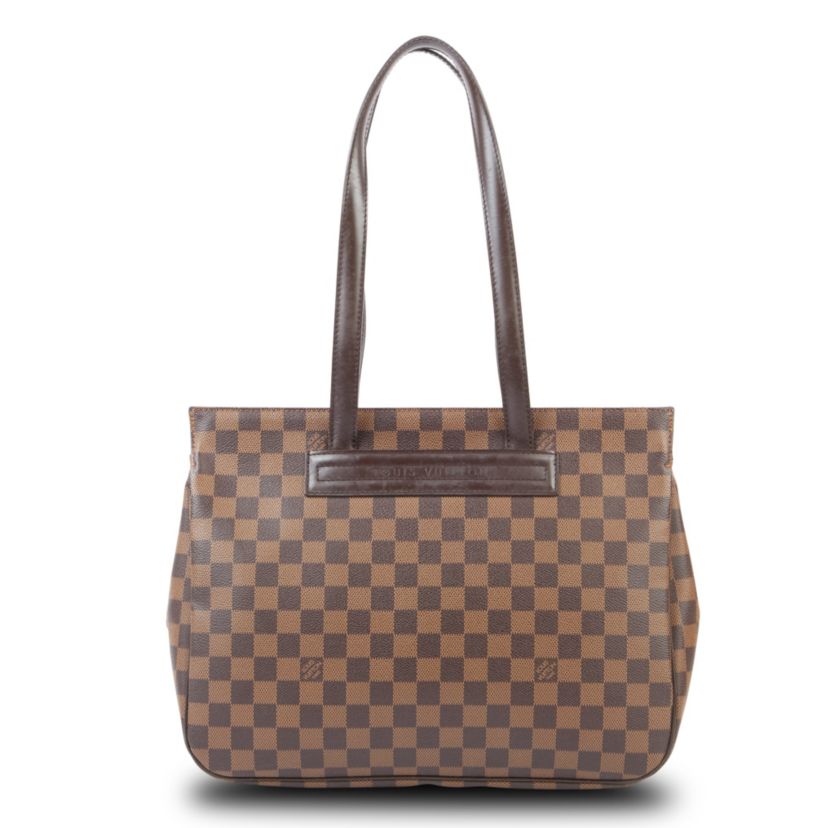 Louis Vuitton Parioli PM Damier Ebene -FINAL SALE NO RETURNS
