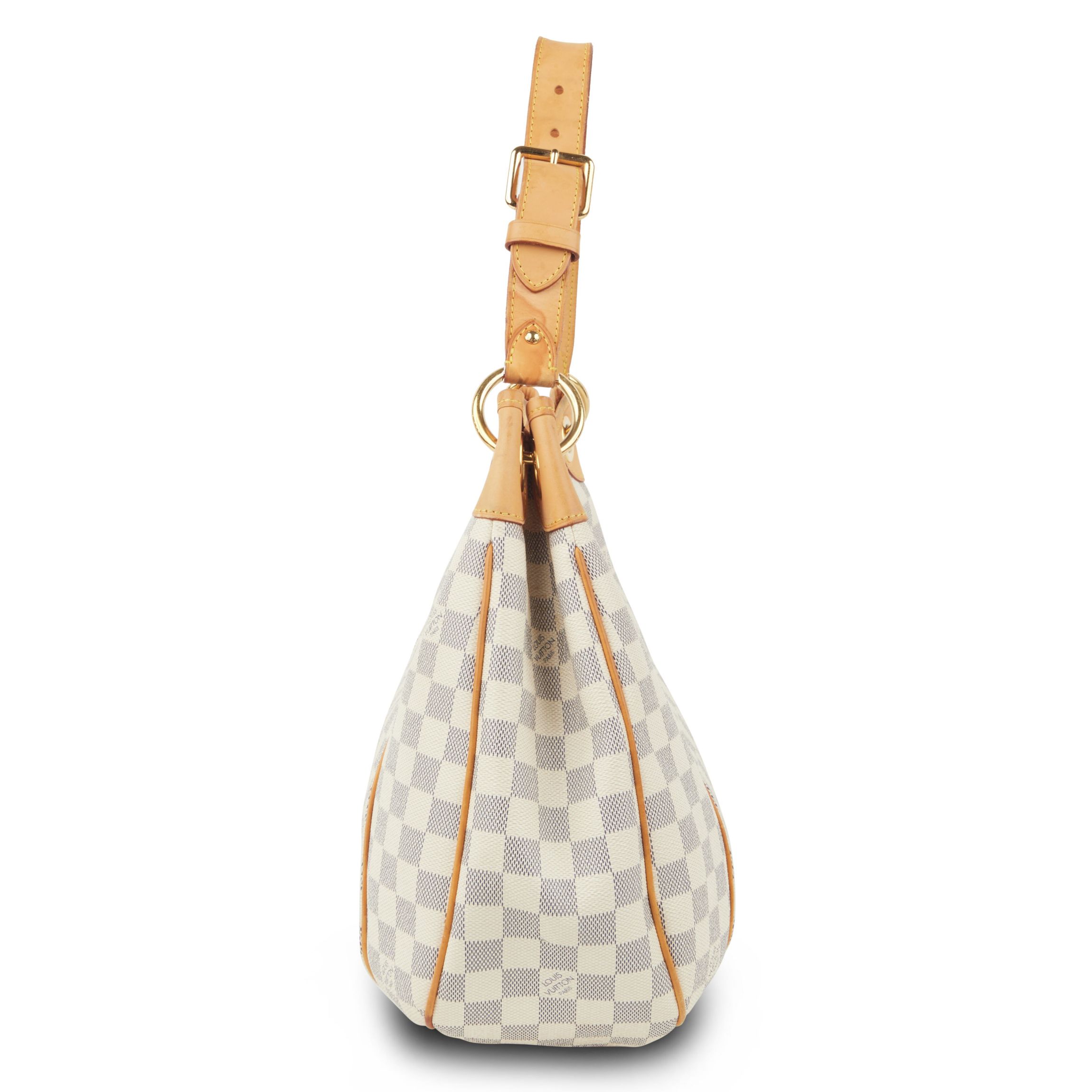 Louis Vuitton Galliera PM Damier Azur -FINAL SALE NO RETURNS