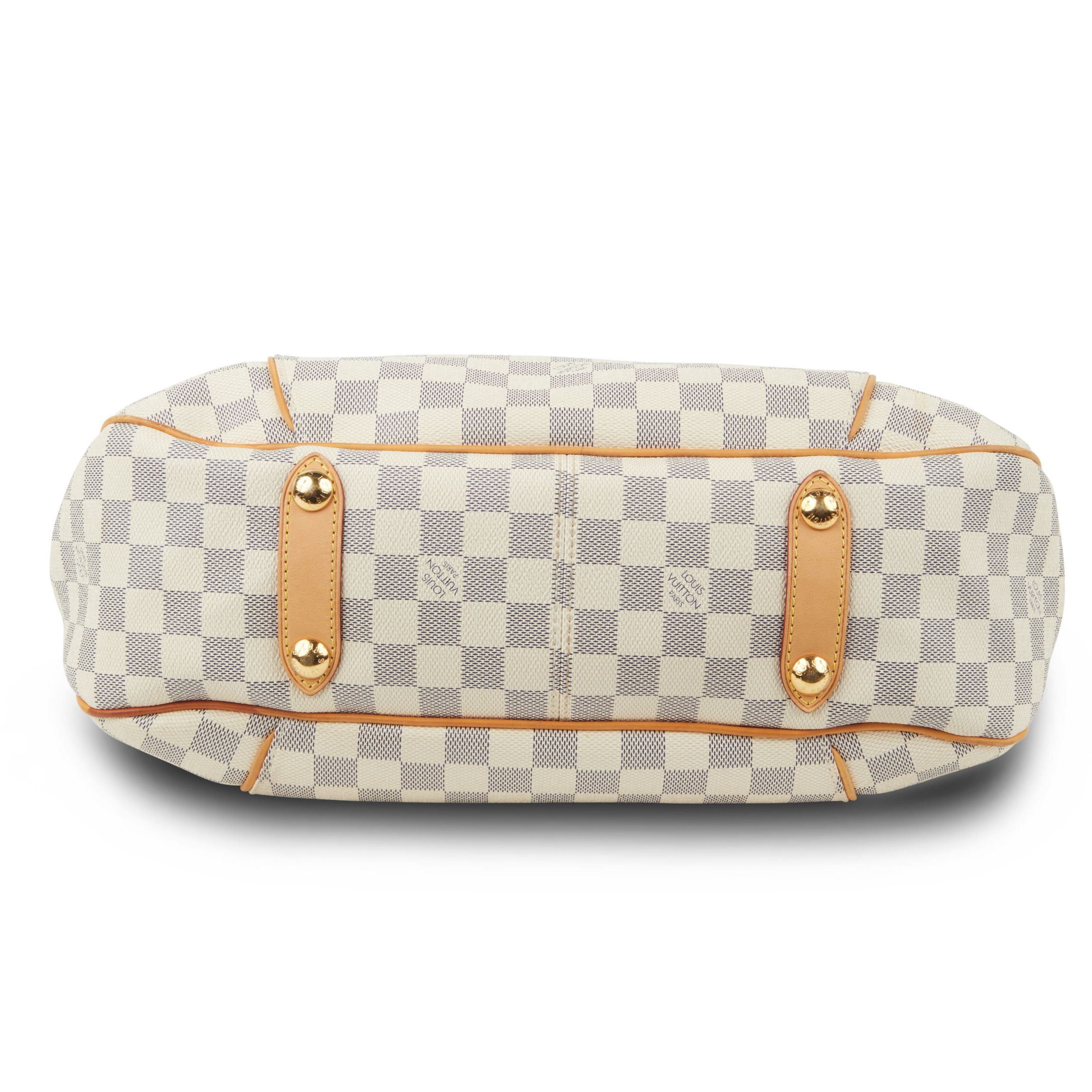Louis Vuitton Galliera PM Damier Azur -FINAL SALE NO RETURNS