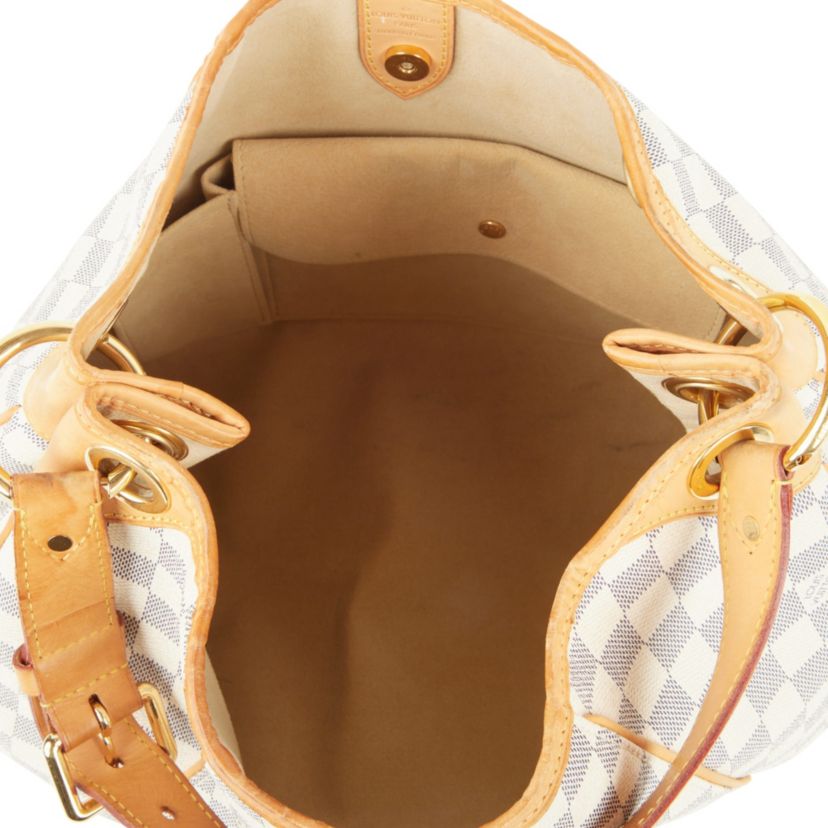 Louis Vuitton Galliera PM Damier Azur -FINAL SALE NO RETURNS