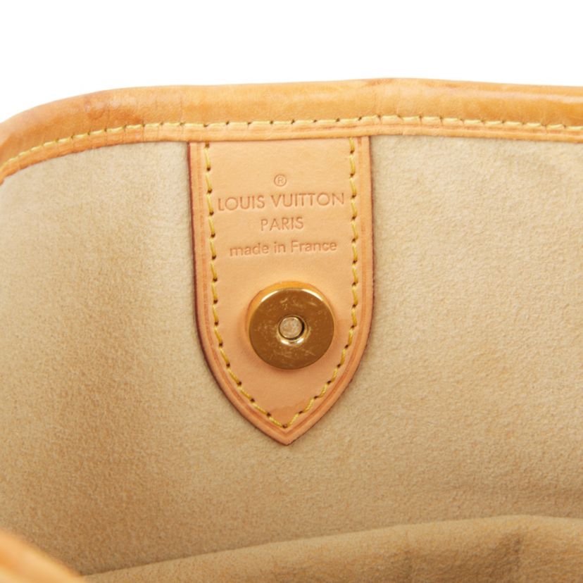 Louis Vuitton Galliera PM Damier Azur -FINAL SALE NO RETURNS