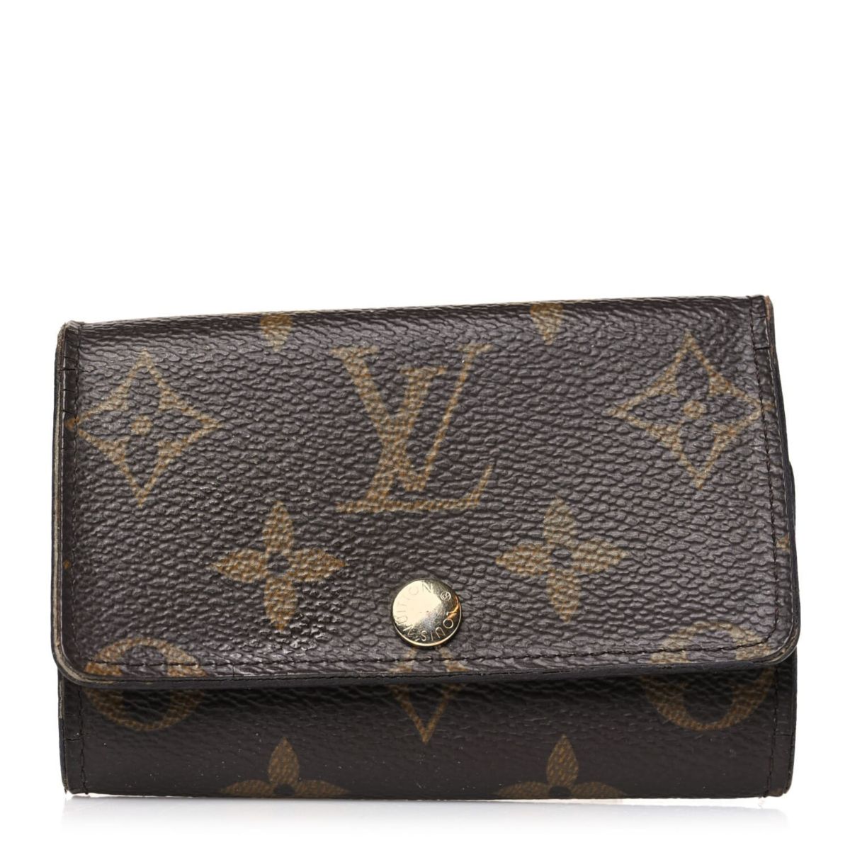 Louis Vuitton 6 Key Holder Monogram -FINAL SALE NO RETURNS
