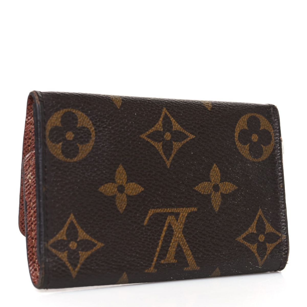 Louis Vuitton 6 Key Holder Monogram -FINAL SALE NO RETURNS