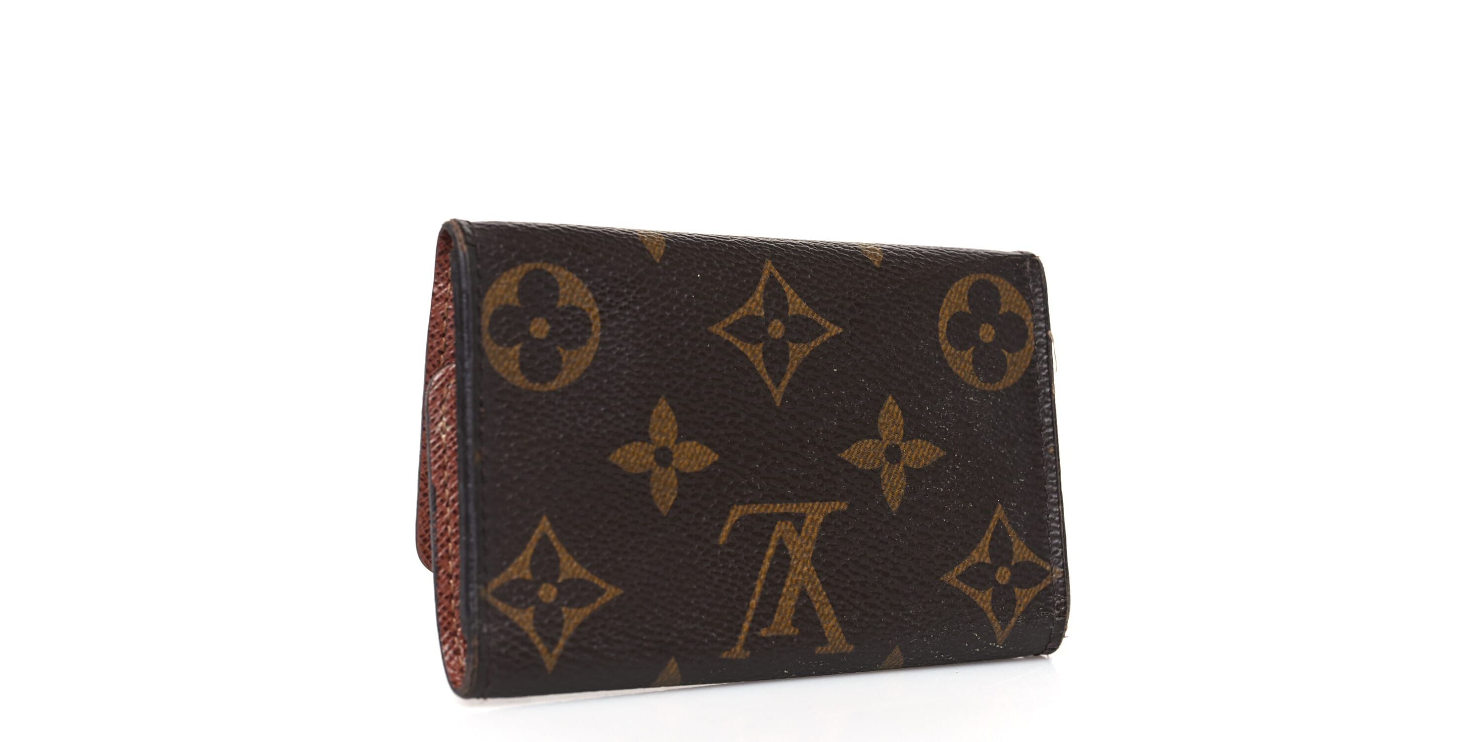Louis Vuitton 6 Key Holder Monogram -FINAL SALE NO RETURNS