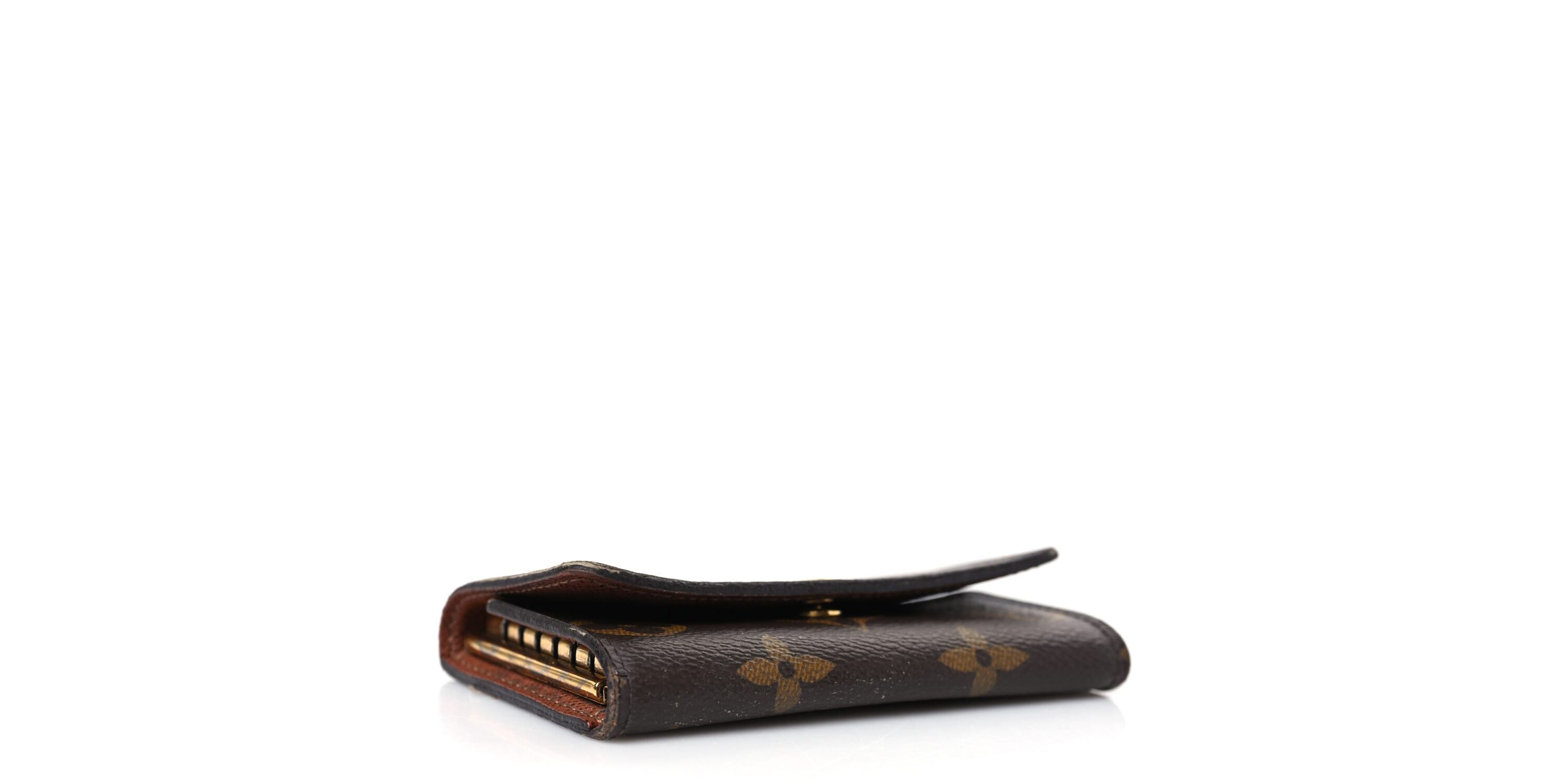 Louis Vuitton 6 Key Holder Monogram -FINAL SALE NO RETURNS