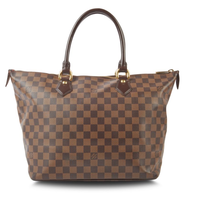 Louis Vuitton Saleya MM Damier Ebene -FINAL SALE NO RETURNS