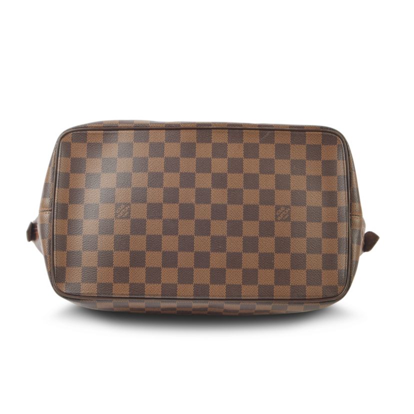 Louis Vuitton Saleya MM Damier Ebene -FINAL SALE NO RETURNS