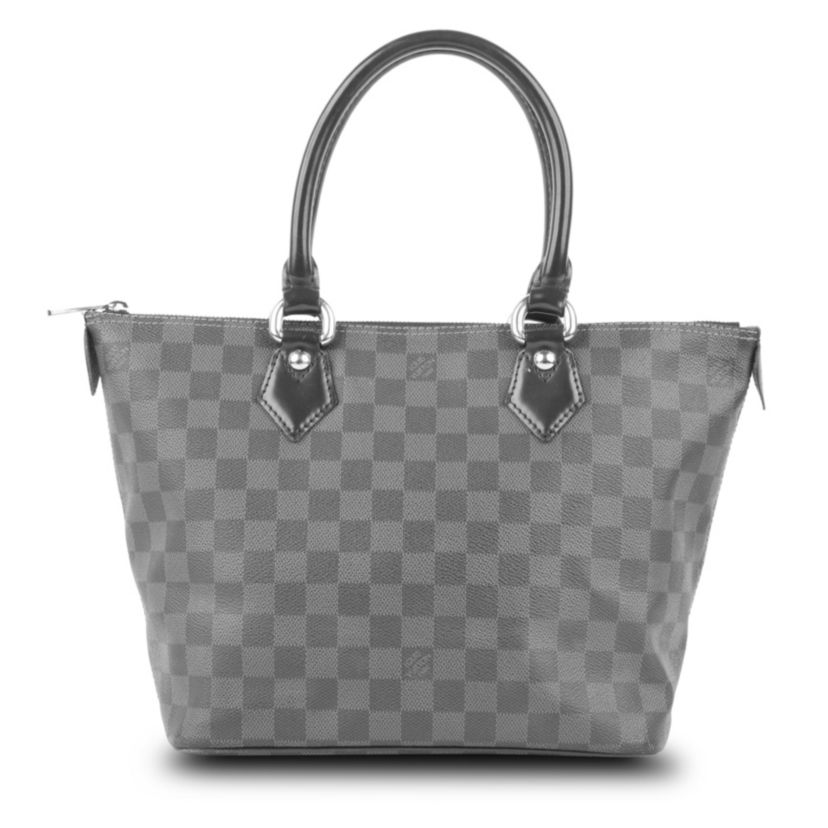 Louis Vuitton Saleya PM Damier Ebene -FINAL SALE NO RETURNS