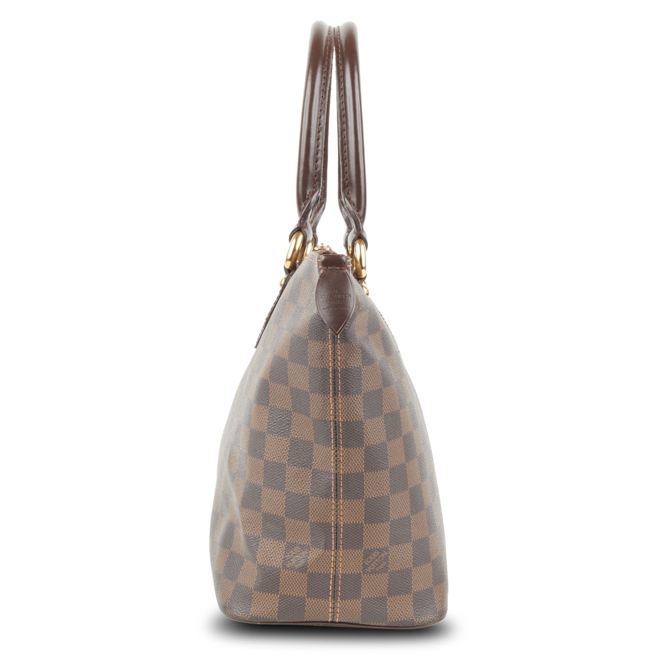 Louis Vuitton Saleya PM Damier Ebene -FINAL SALE NO RETURNS