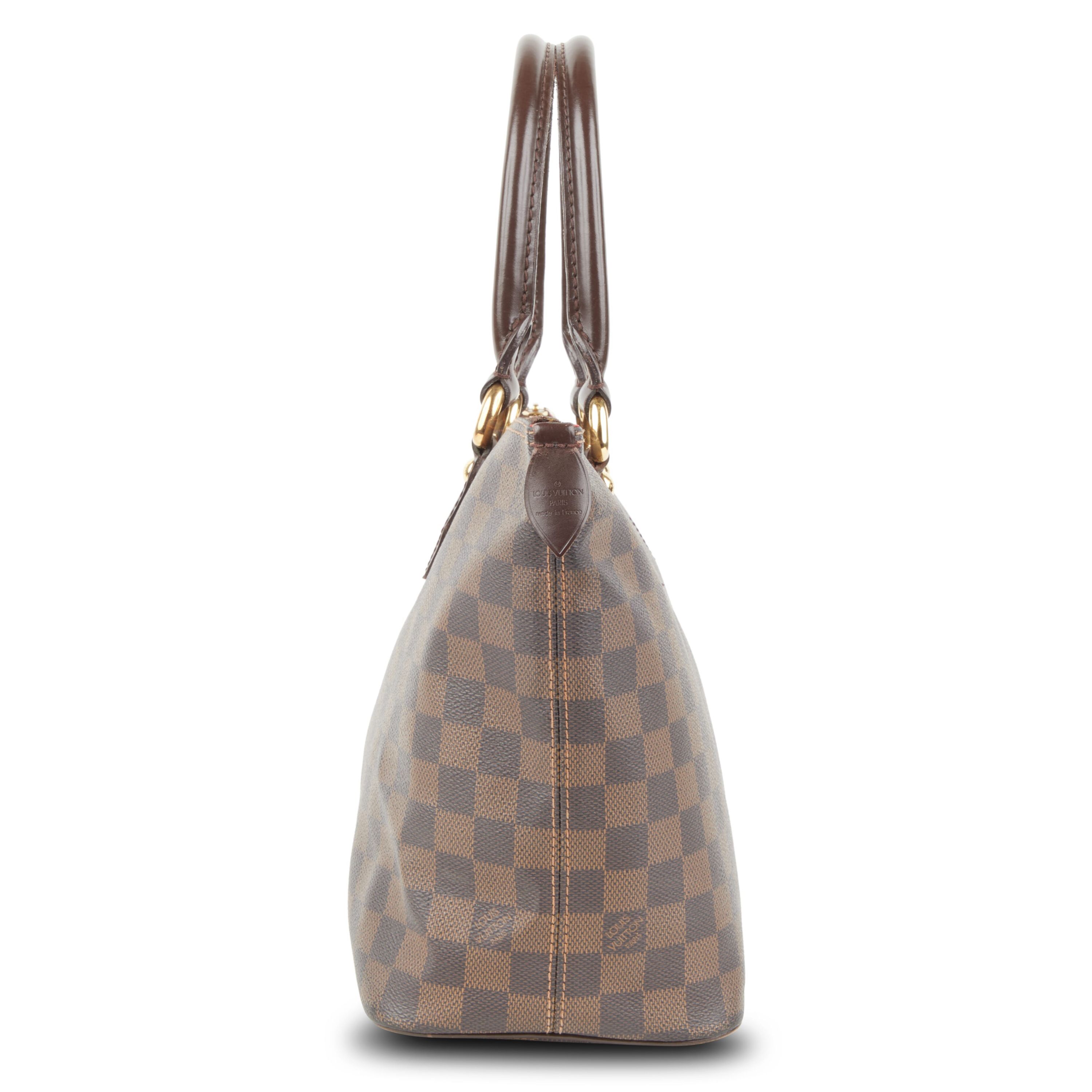 Louis Vuitton Saleya PM Damier Ebene -FINAL SALE NO RETURNS