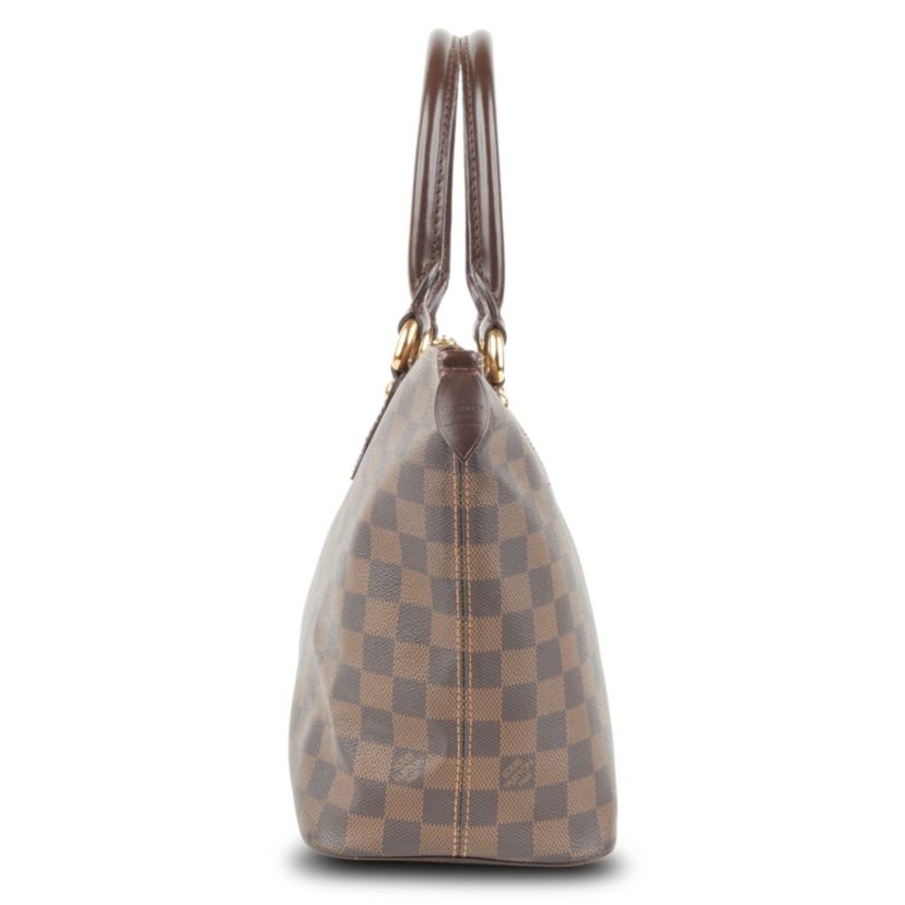 Louis Vuitton Saleya PM Damier Ebene -FINAL SALE NO RETURNS