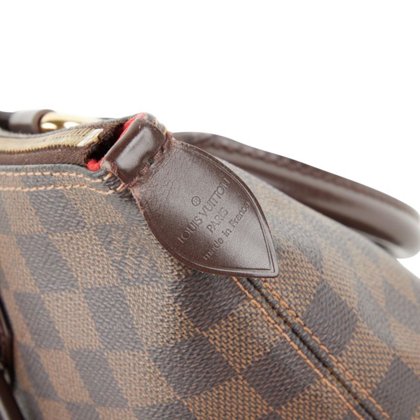Louis Vuitton Saleya PM Damier Ebene -FINAL SALE NO RETURNS