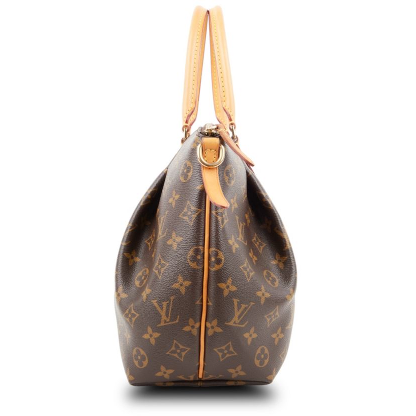 Louis Vuitton Turenne MM Monogram -FINAL SALE NO RETURNS