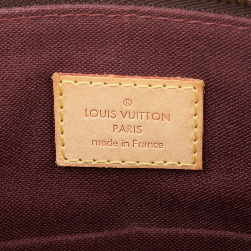 Louis Vuitton Turenne MM Monogram -FINAL SALE NO RETURNS