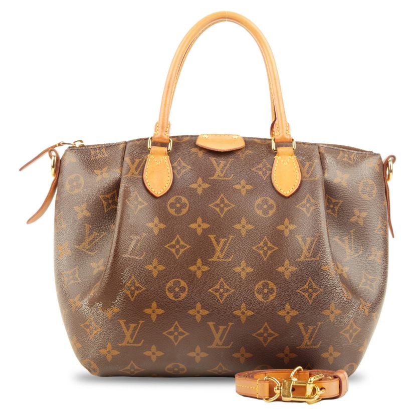 Louis Vuitton Turenne PM Monogram -FINAL SALE NO RETURNS