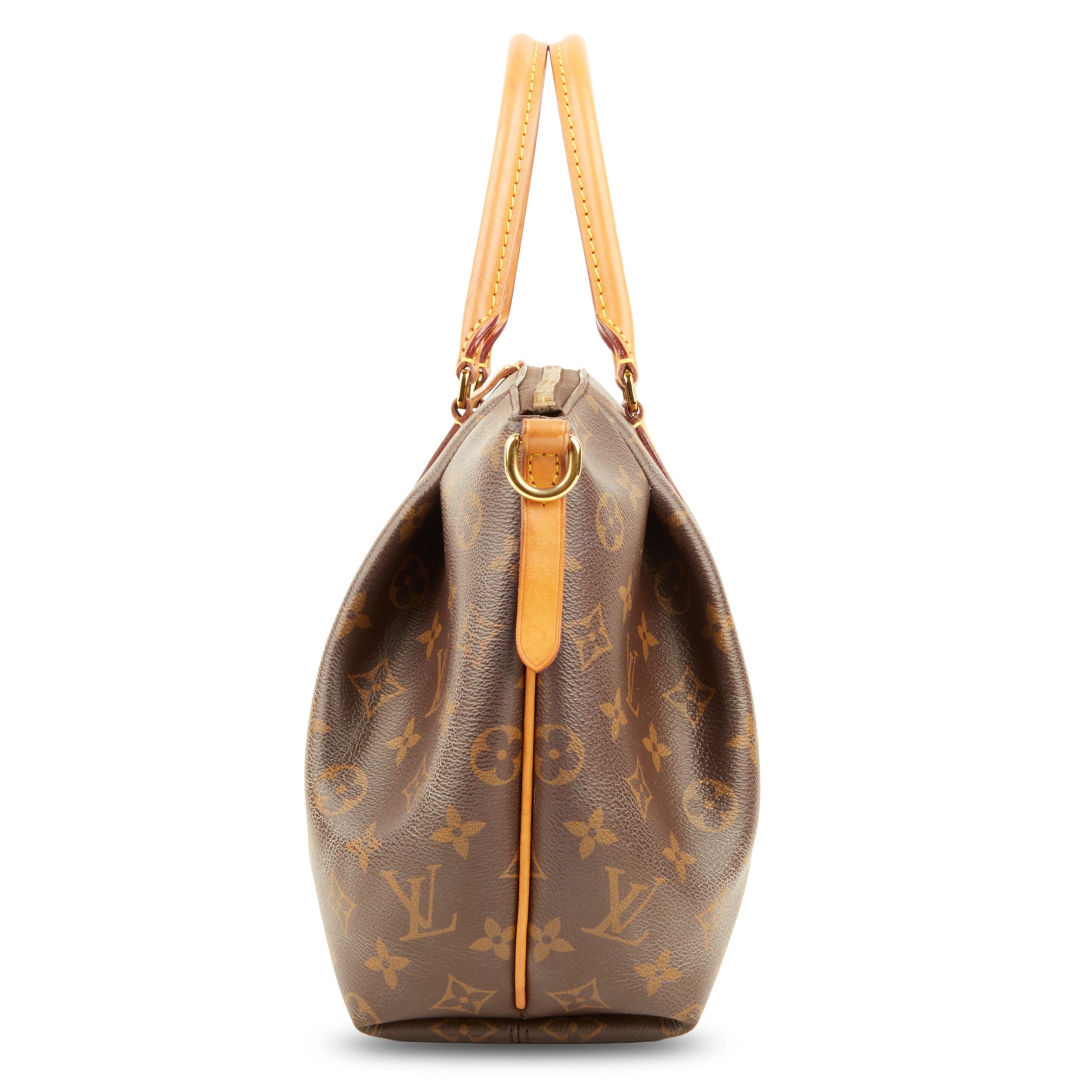 Louis Vuitton Turenne PM Monogram -FINAL SALE NO RETURNS