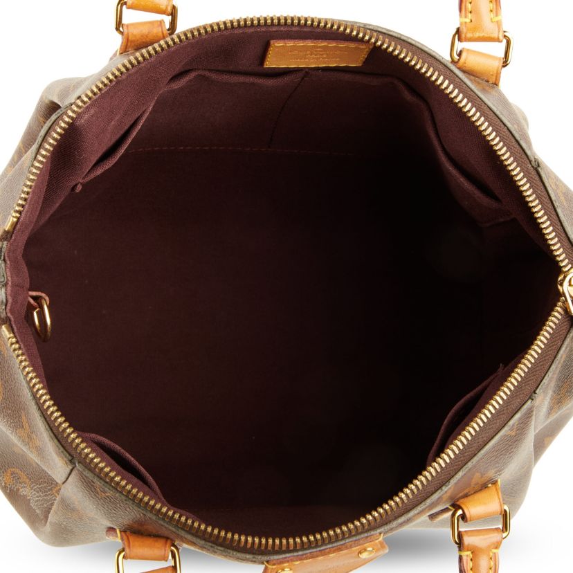 Louis Vuitton Turenne PM Monogram -FINAL SALE NO RETURNS