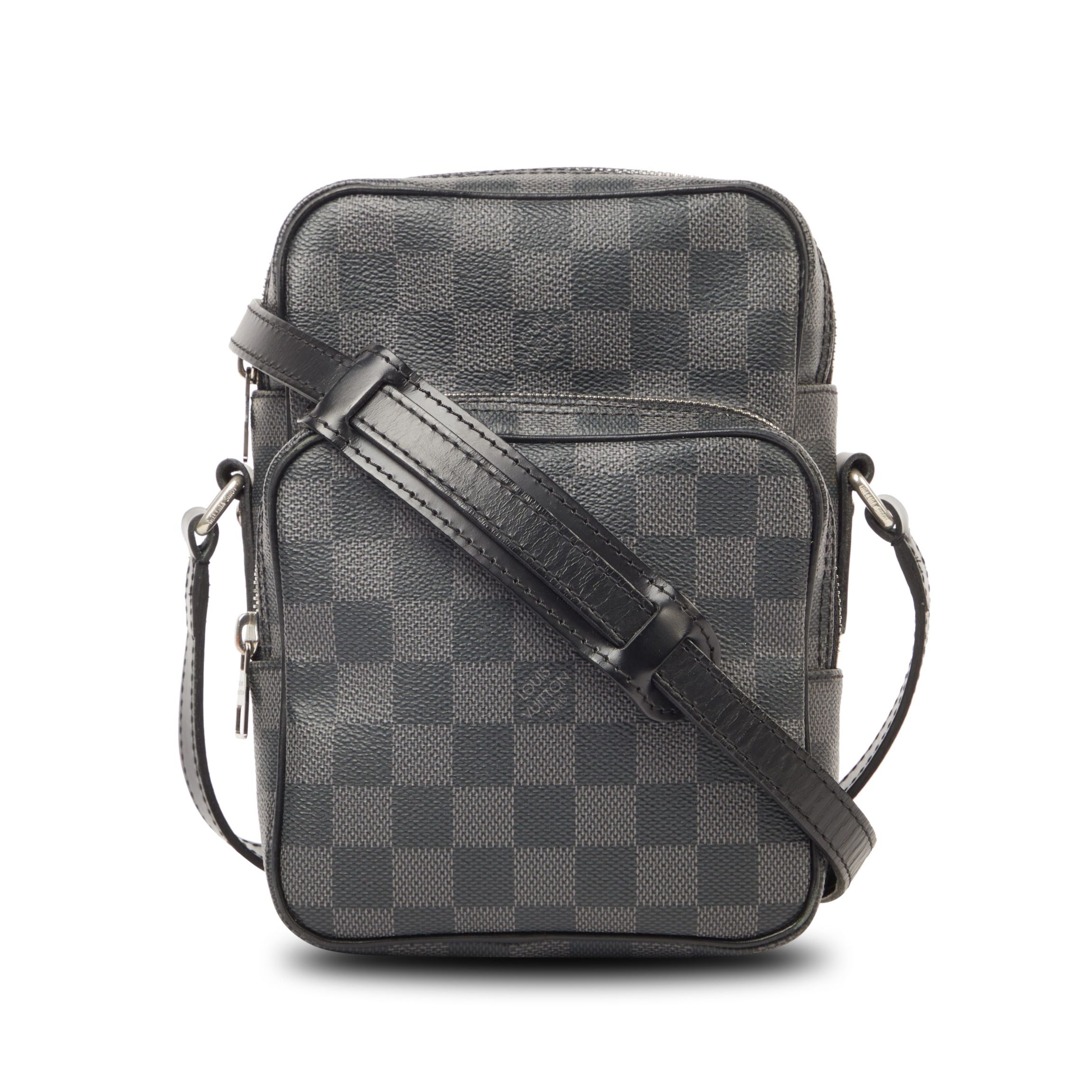 Louis Vuitton REM Damier Graphite -FINAL SALE NO RETURNS