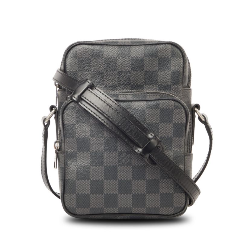 Louis Vuitton REM Damier Graphite -FINAL SALE NO RETURNS