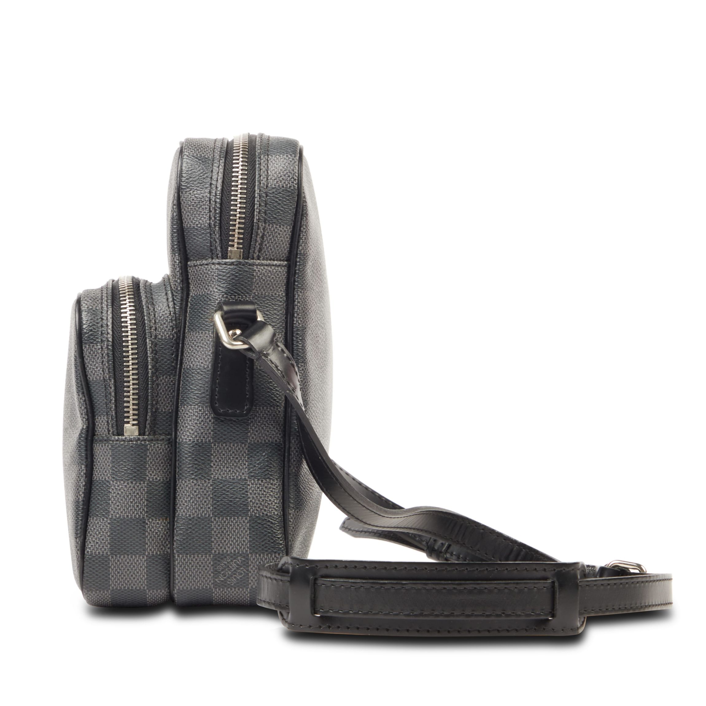 Louis Vuitton REM Damier Graphite -FINAL SALE NO RETURNS