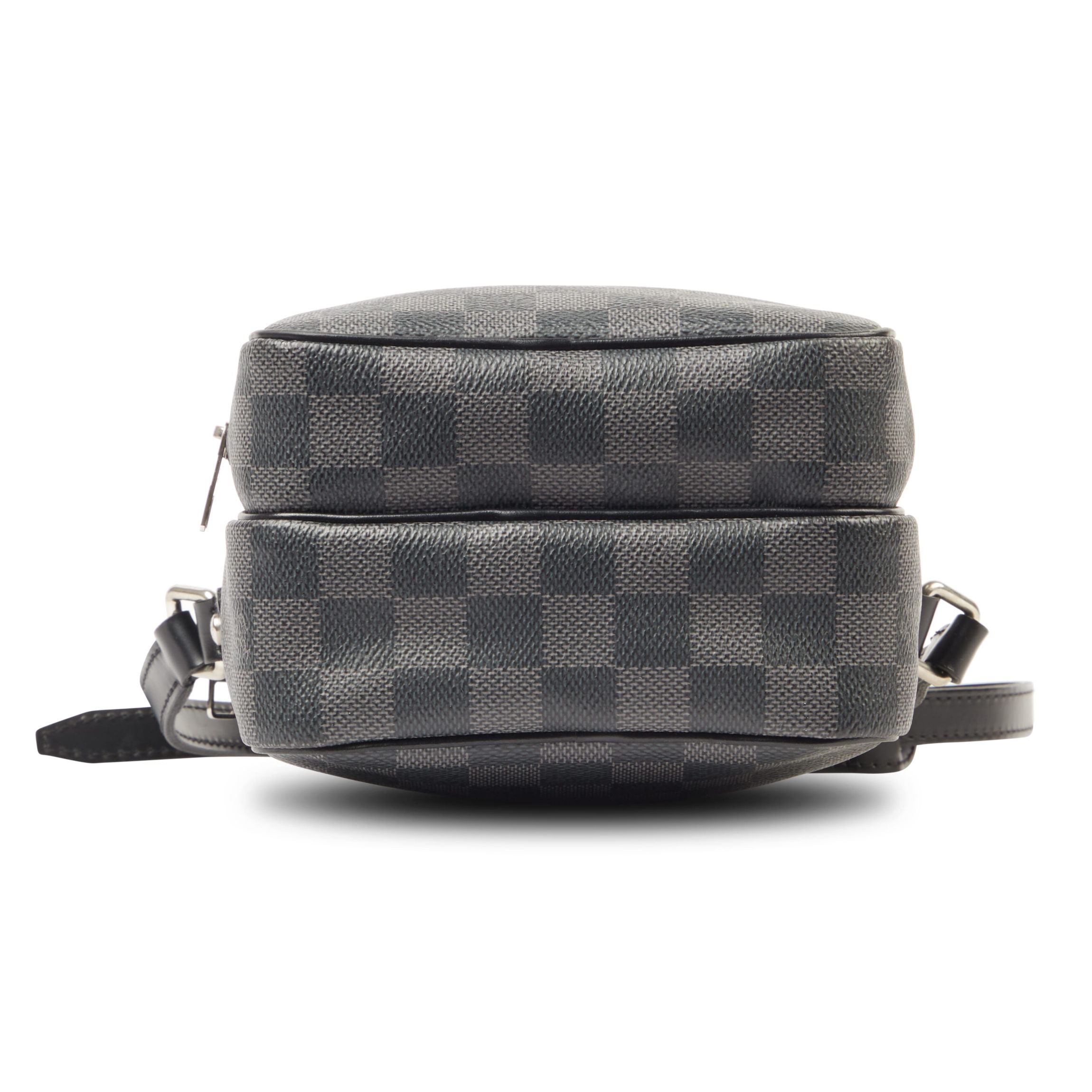 Louis Vuitton REM Damier Graphite -FINAL SALE NO RETURNS