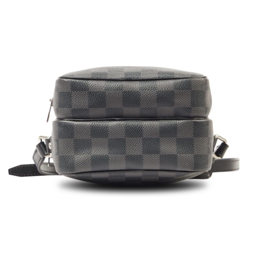 Louis Vuitton REM Damier Graphite -FINAL SALE NO RETURNS