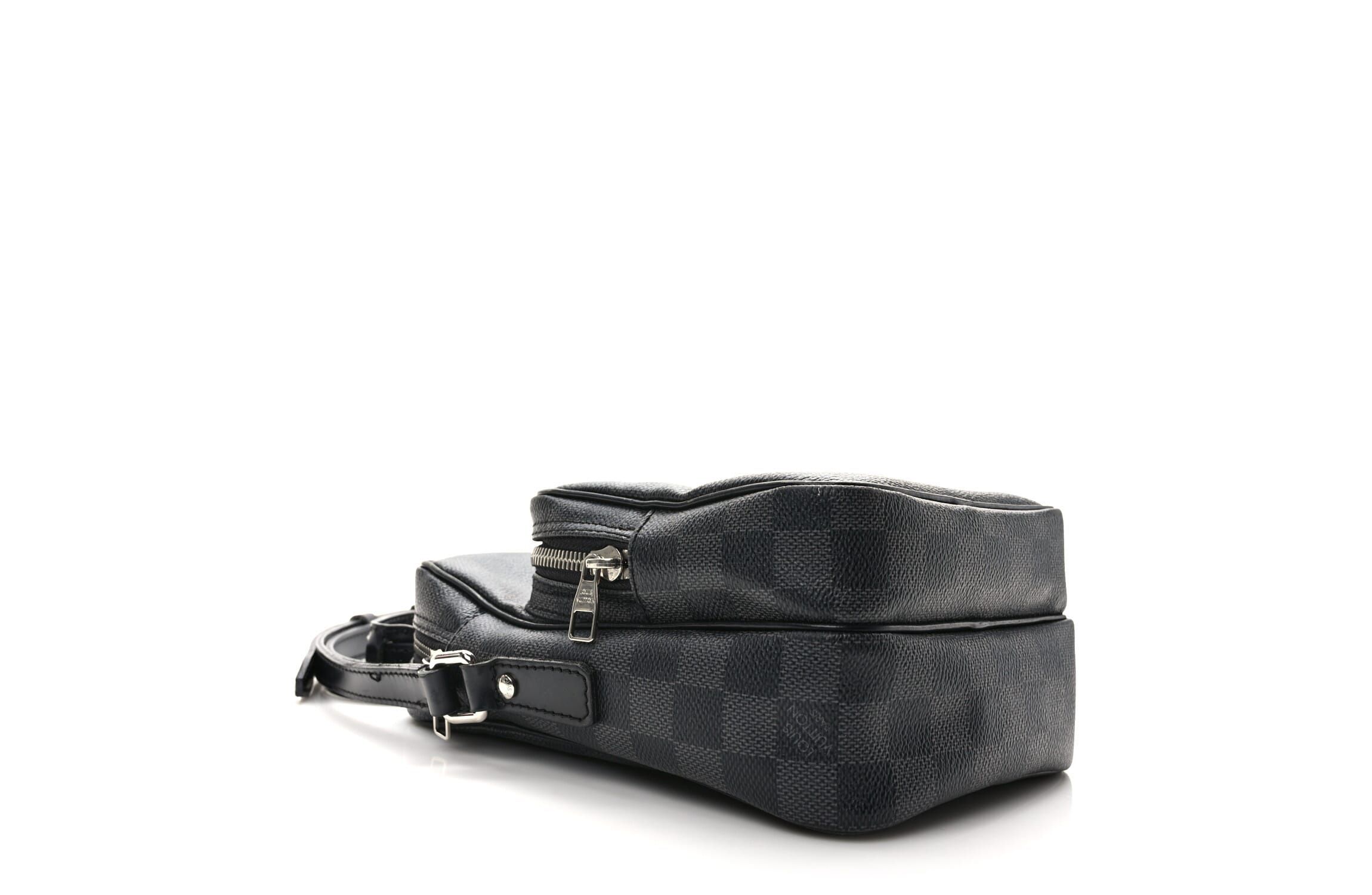 Louis Vuitton REM Damier Graphite -FINAL SALE NO RETURNS