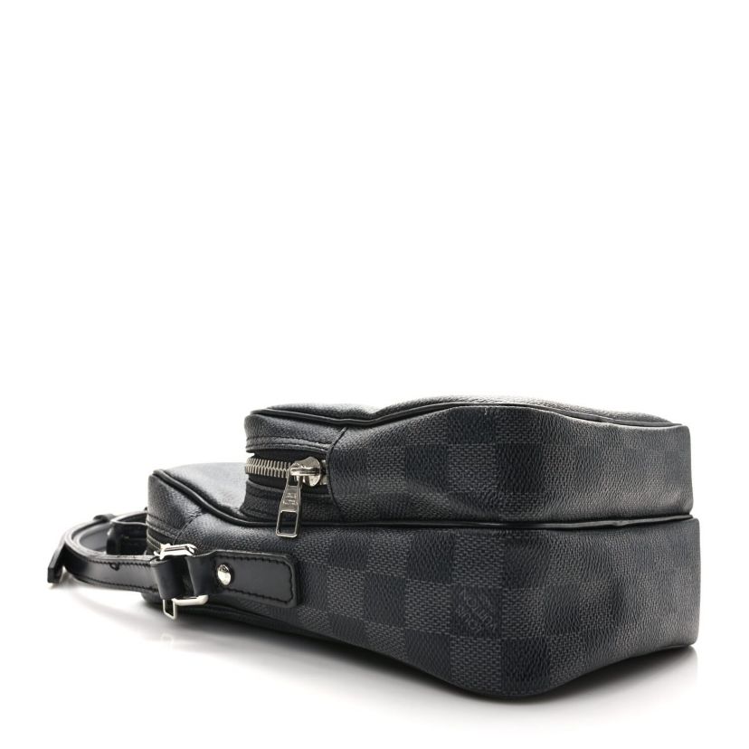 Louis Vuitton REM Damier Graphite -FINAL SALE NO RETURNS